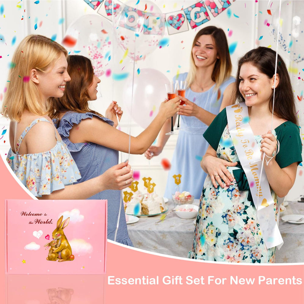 BOPHILI wooden commemorative card marks newborn milestones