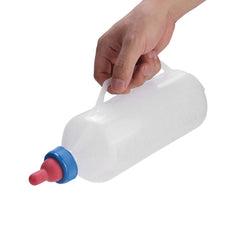 Bordabstract lamb milk bottle nipple designed for smooth suckling.