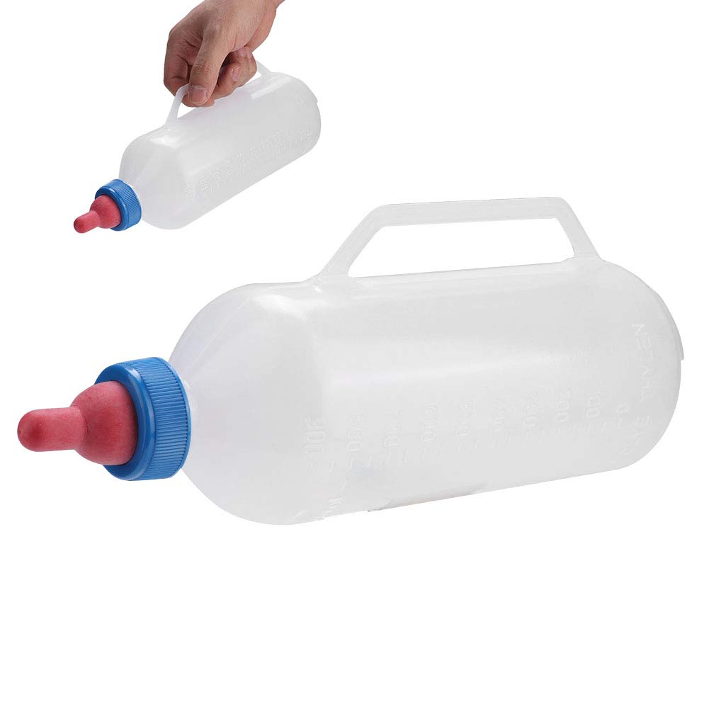 Bordabstract wide bottleneck eases cleaning and refilling.