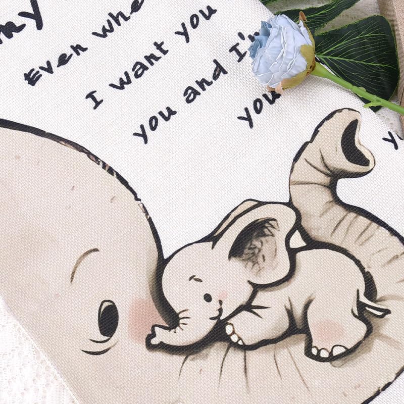 Borhmty gift for daughter from mom and dad celebrates love