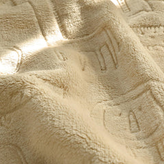 BORITAR 30x40 inch baby blanket ideal for crib and stroller use