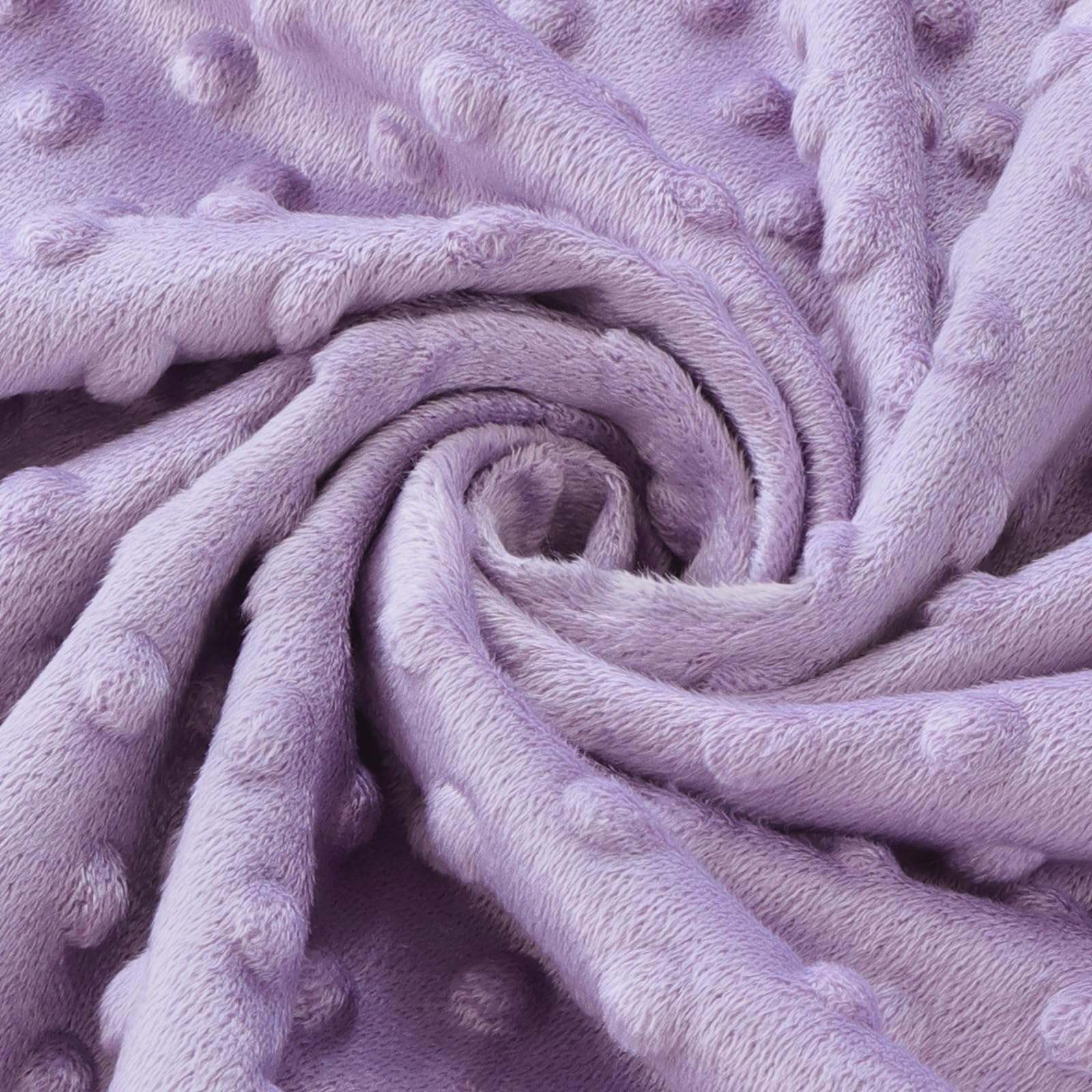 BORITAR 30x40 inch blanket ready for crib, stroller, or car seat use