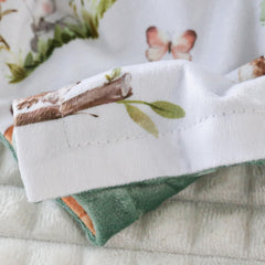 BORITAR 30x40 inch blanket, versatile for crib, stroller, and lap time