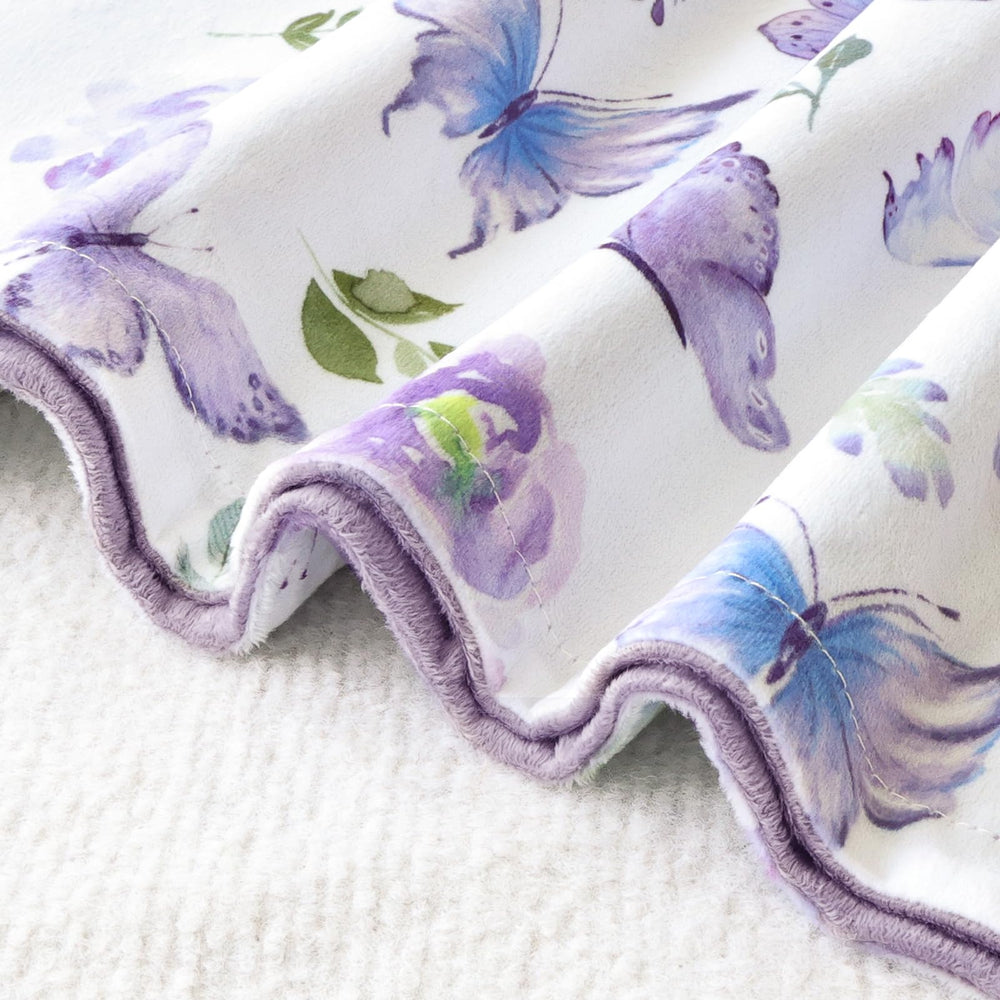 BORITAR gift ready baby blanket ideal for baby showers and birthdays