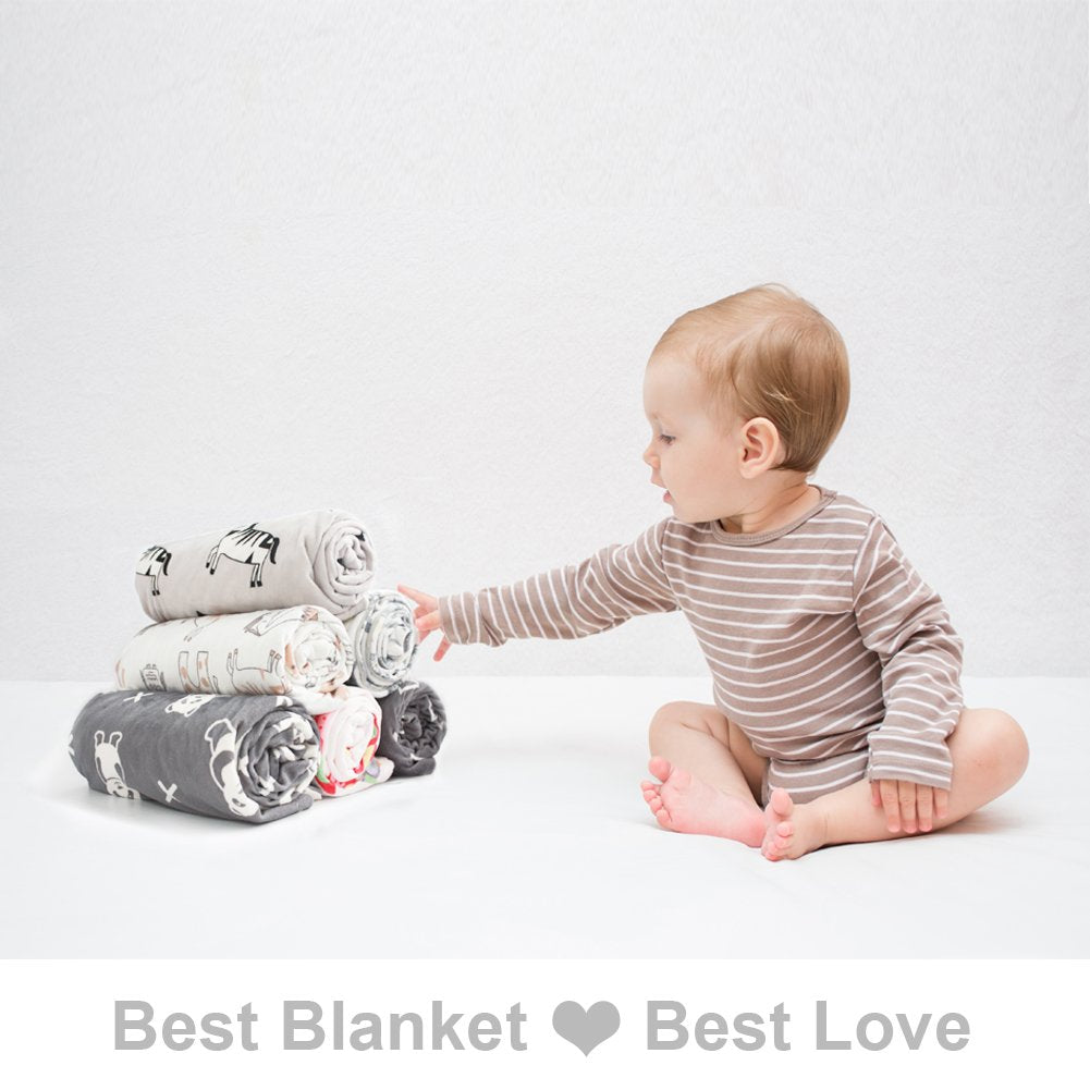 BORITAR blanket serves as nursing cover and snuggle buddy