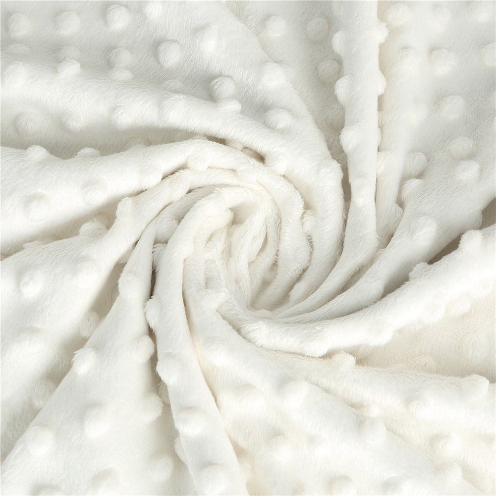 BORITAR blanket packaged with satin trim for gifting and presentation