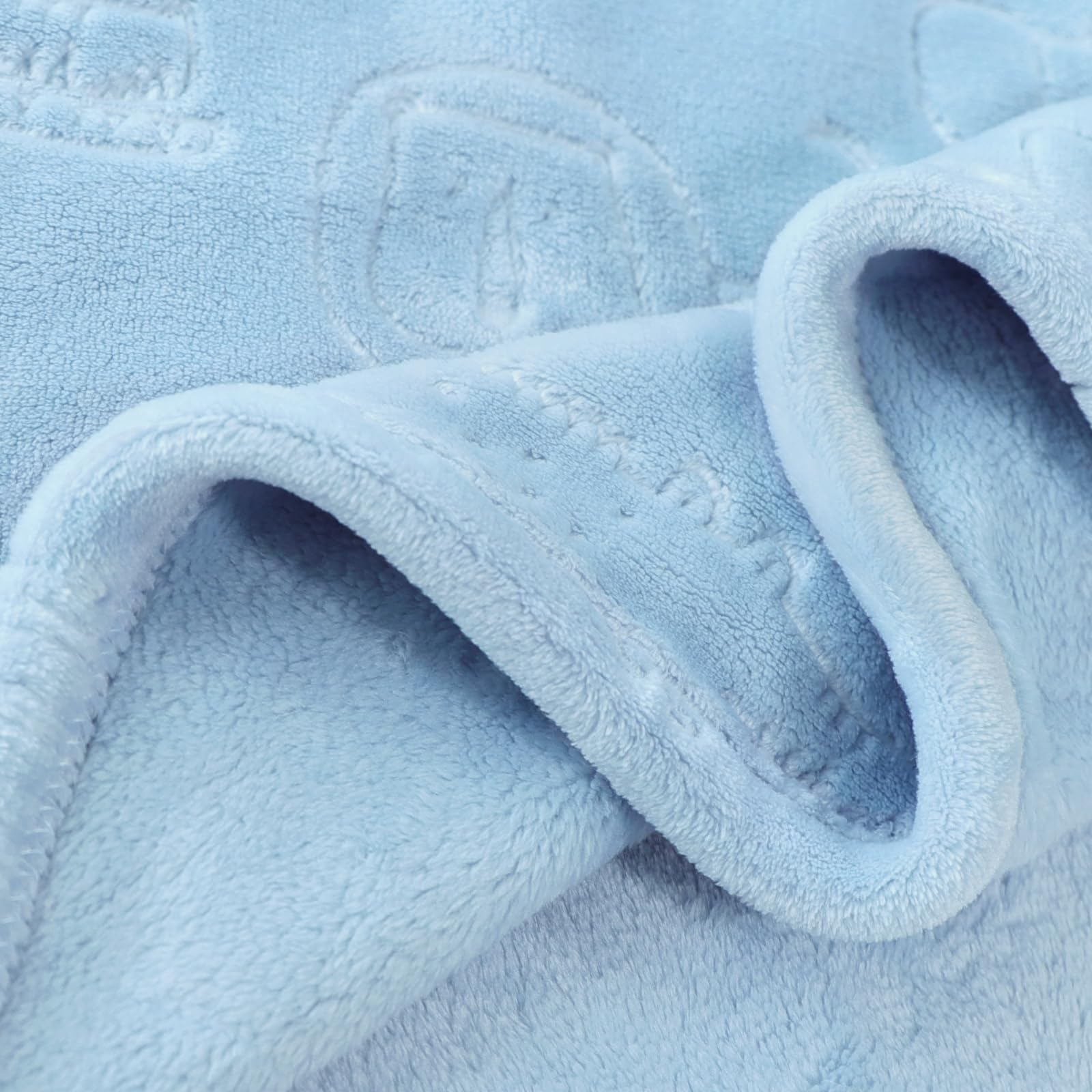 BORITAR stroller-crib-use blanket versatile for travel and daily use.