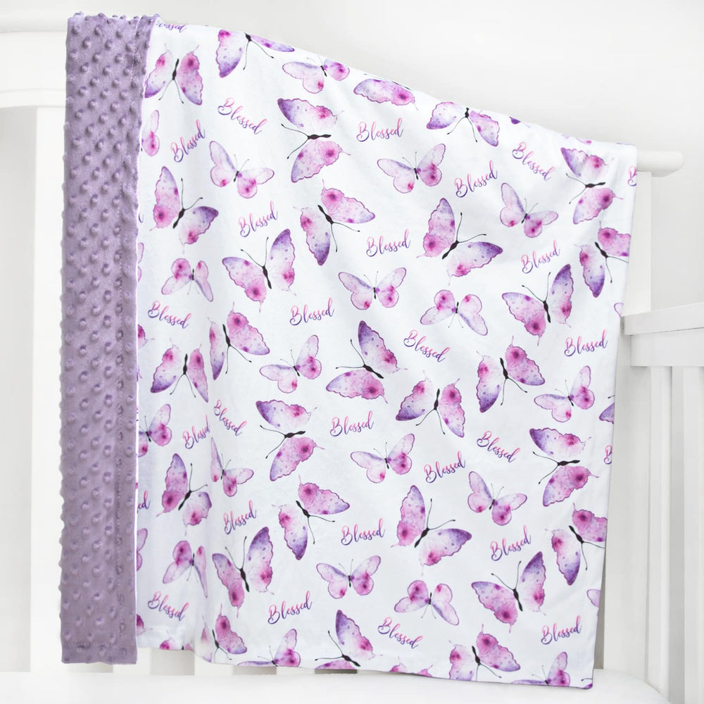 Ideal for stroller, car seat, and crib use during daily outings.
