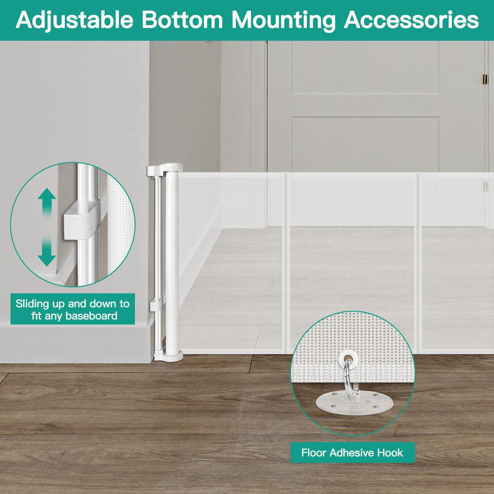 Borthmiu soft, scratch-resistant mesh reduces wear and tear