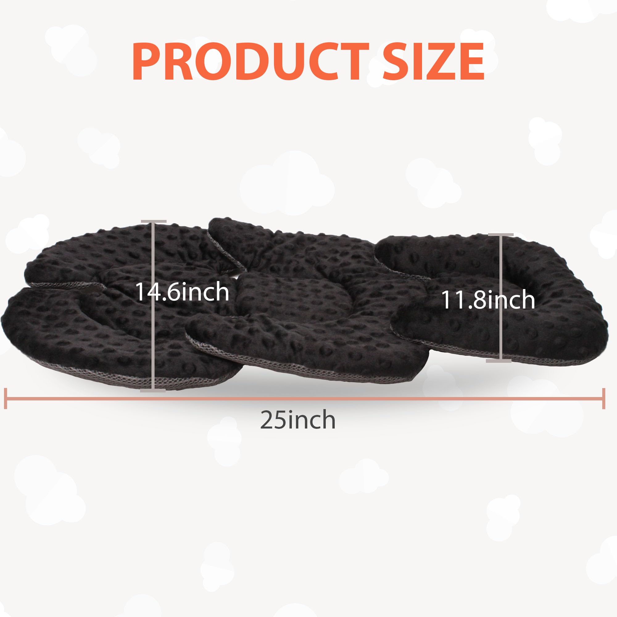 Boryokun compatible with car seat covers and strap covers for added styling.