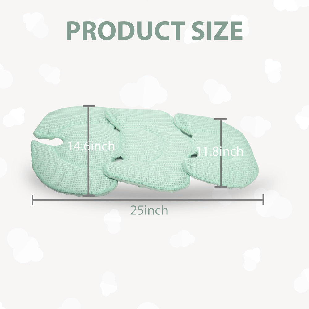 Boryokun machine-washable insert for easy cleaning and quick maintenance.