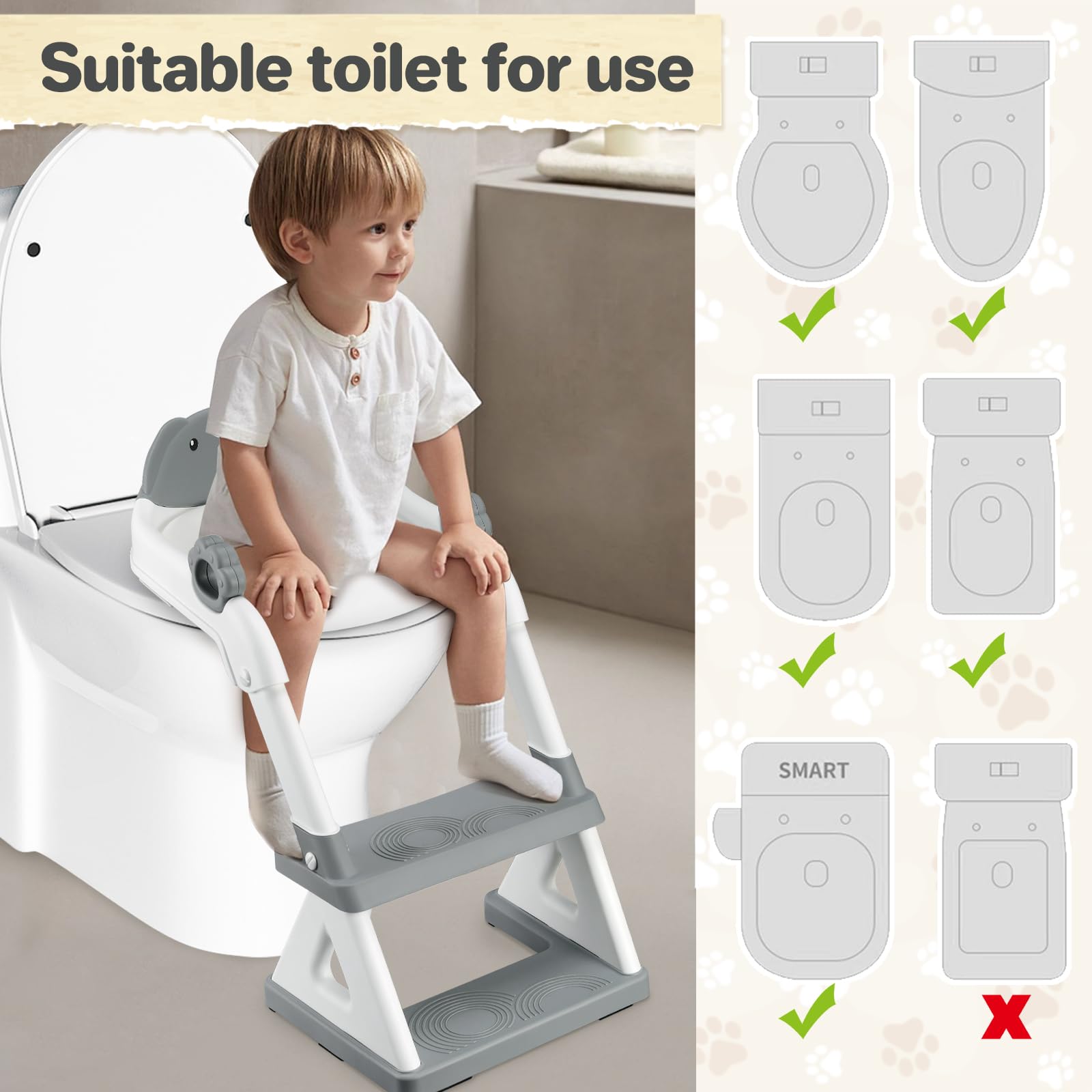 Simple assembly in minutes with detachable cushion for cleaning.