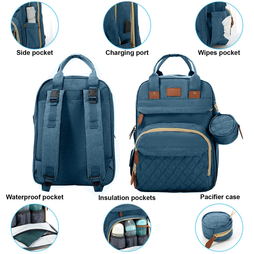 BOSI BOZI ECO OUVERTURE waterproof fabric protects belongings on wet days