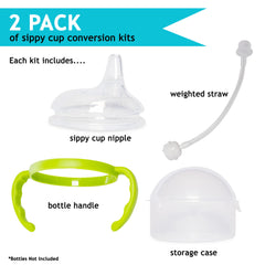 Botabee Comotomo compatibility for 5 oz and 8 oz bottles