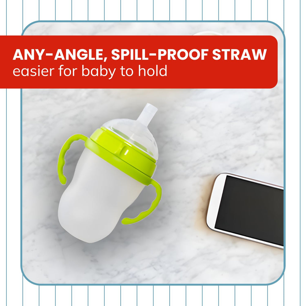 Botabee transition kit supports on-the-go mealtimes like car rides.