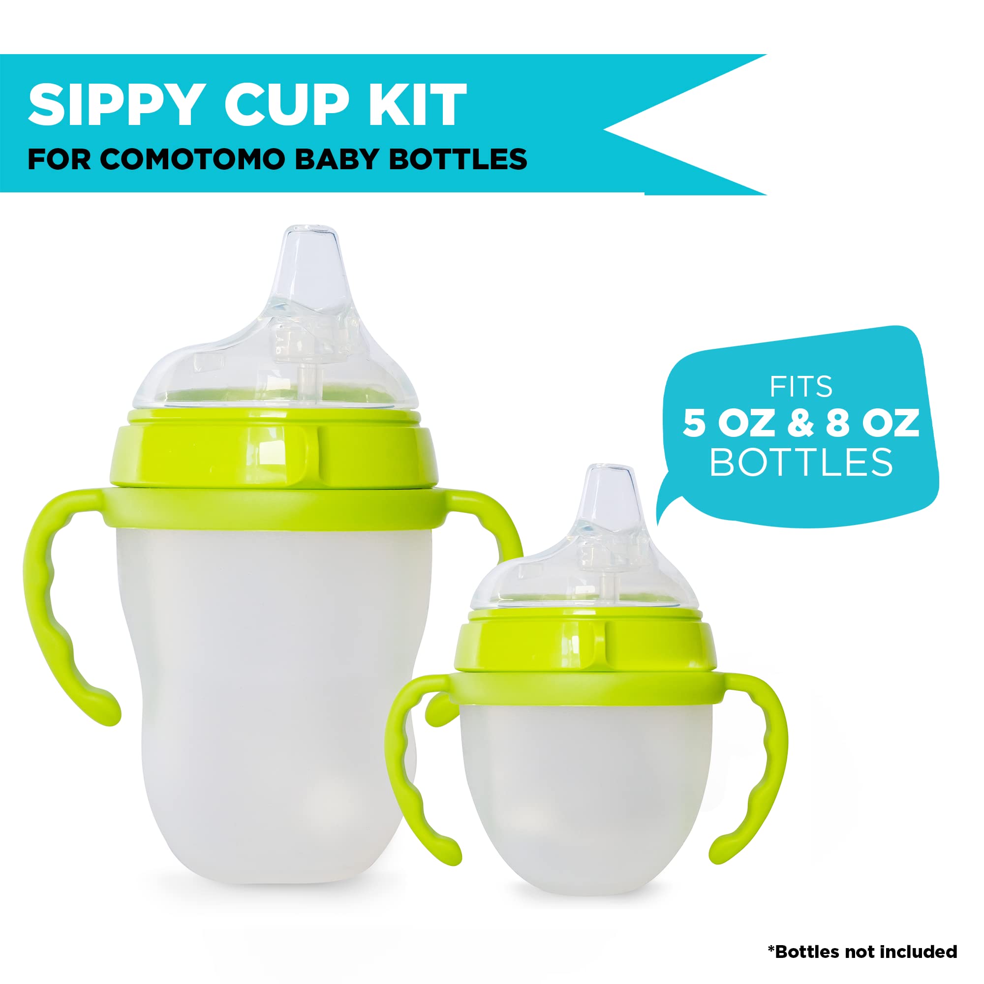 Botabee soft nipple provides familiar feel for babies 6 months and up