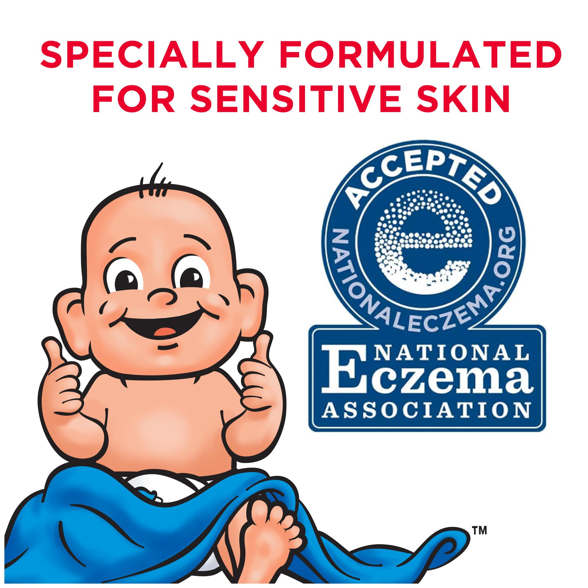 Boudreaux's Butt Paste 16% zinc oxide barrier demonstrates strong protection.
