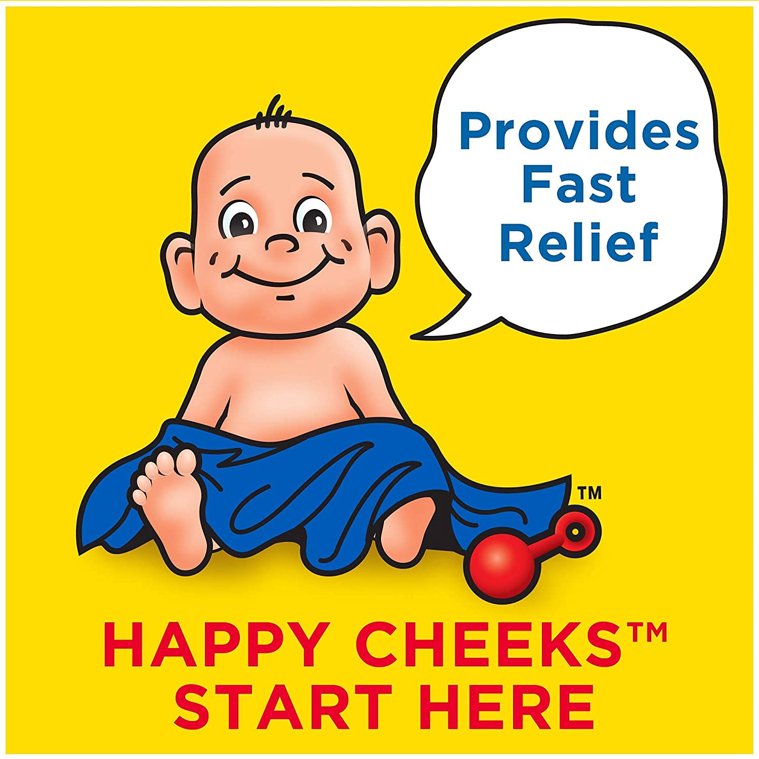 Boudreaux's Butt Paste CHG-compatible ointment for pediatric safety.