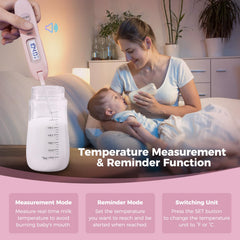 Boutarzy nipple brush head for gentle cleaning of infant nipples