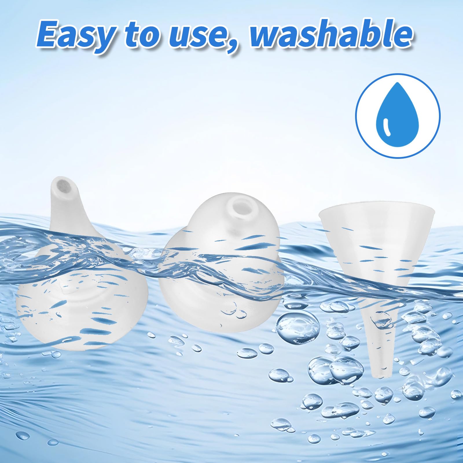 BOXOB tips are compatible with GROWNSY, Watolt, Littletora, and more nasal aspirators
