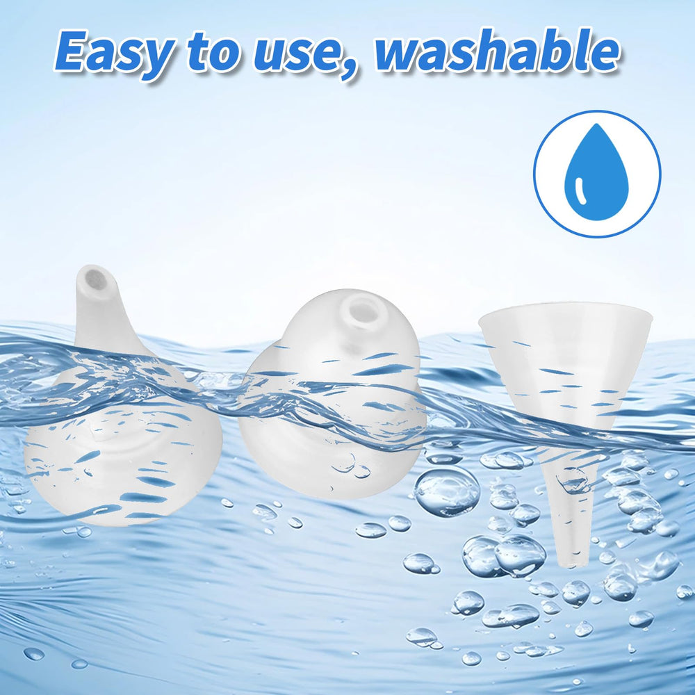 BOXOB tips are compatible with GROWNSY, Watolt, Littletora, and more nasal aspirators