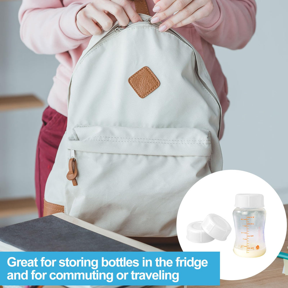 BOXOB six-piece cap set provides handy replacements for travel.