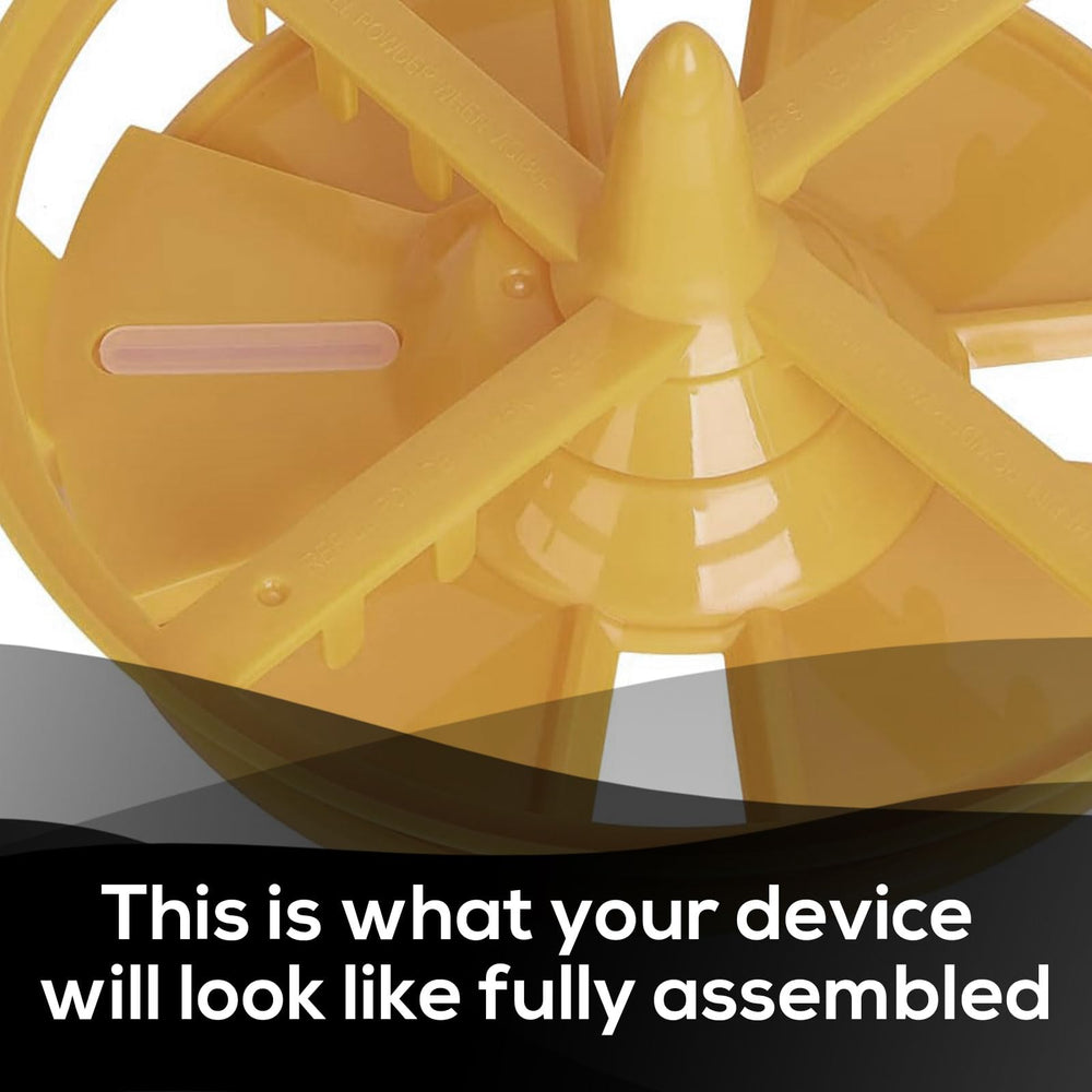 BoxOB-packaged two parts for convenient replacement when needed