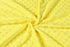 Boyoung plush dots detail highlights tactile softness and cozy vibes