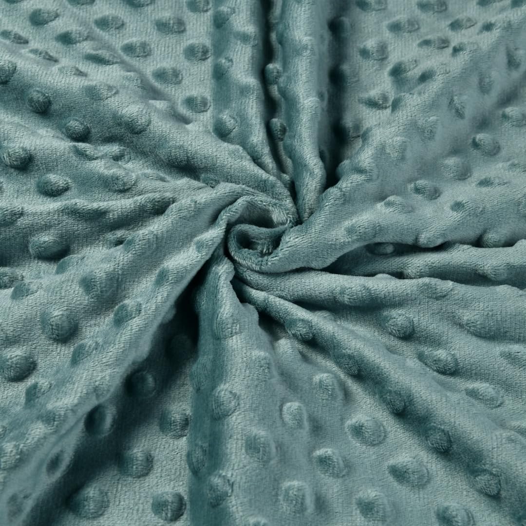 Boyoung 30x40 size blanket ideal for swaddling and stroller time