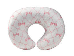 Boyoung stretchy nursing pillow cover on pillow delivers soft comfort for feeding