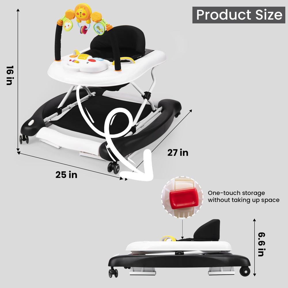 Boyro Baby portable under-bed storage ready for travel.