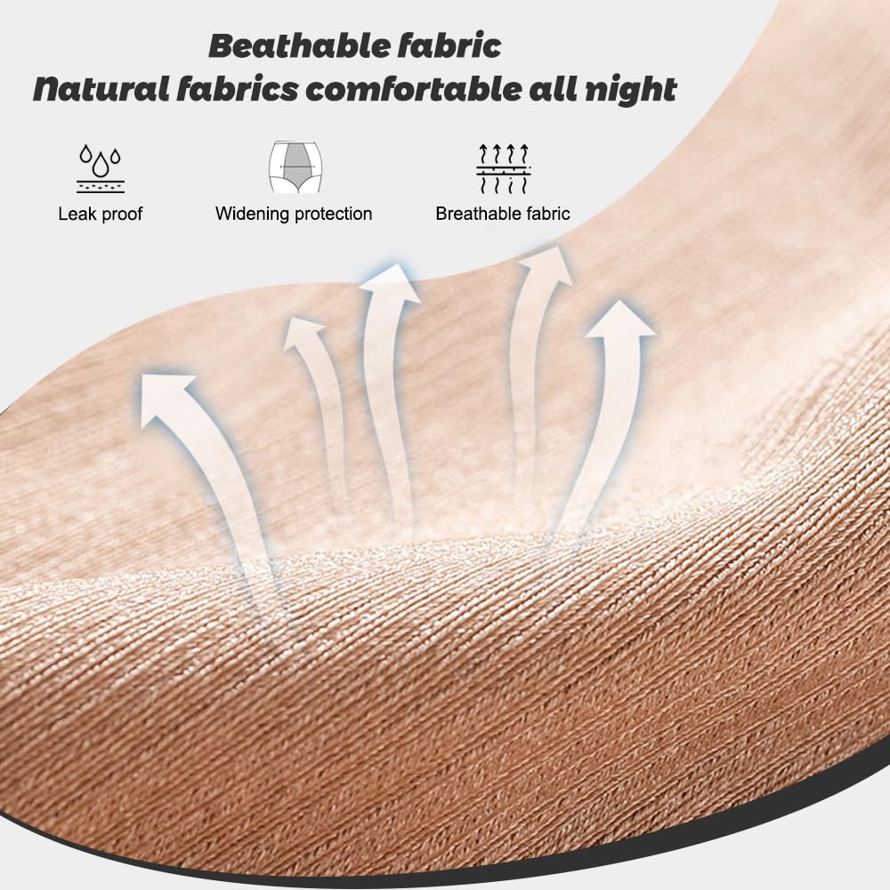 BOYUDZLTD elastic comfort fit reduces rolling for all-day wear.