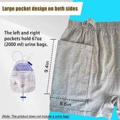Boyudzltd multi-pocket design keeps essentials within easy reach.