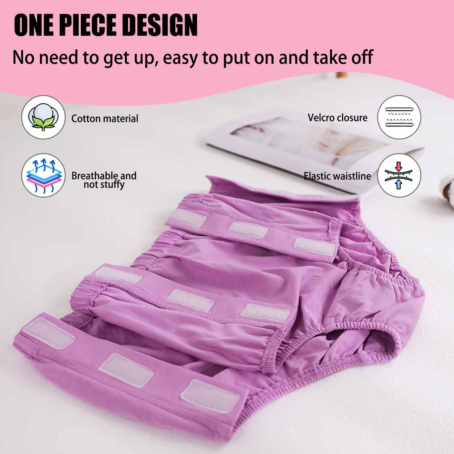 BOYUDZLTD adjustable waistband fits different body shapes for secure support.
