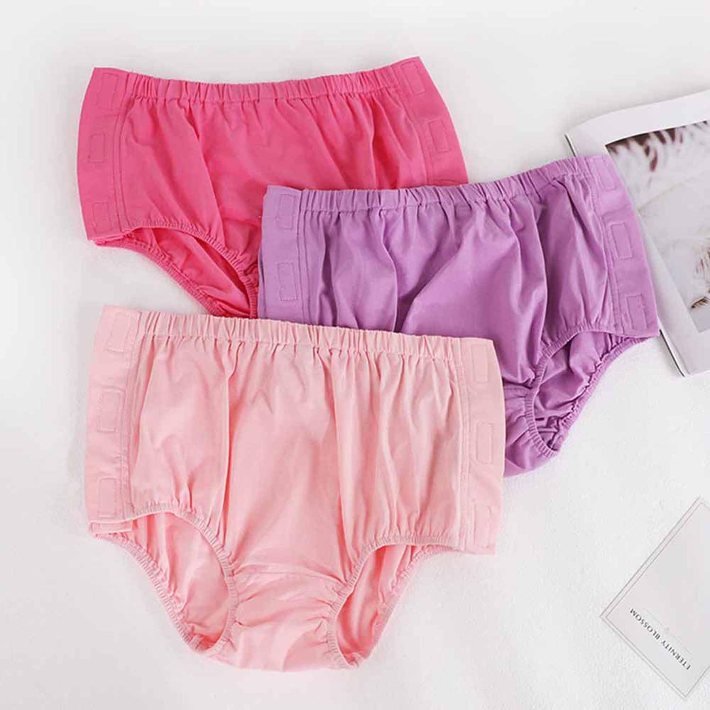 BOYUDZLTD post-surgery shorts support seniors and mobility-challenged users.