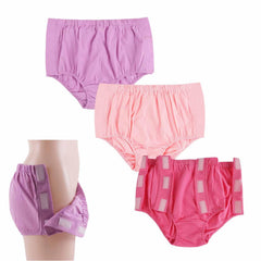 BOYUDZLTD post-surgery underwear with tear-away side closure for easy dressing during recovery.