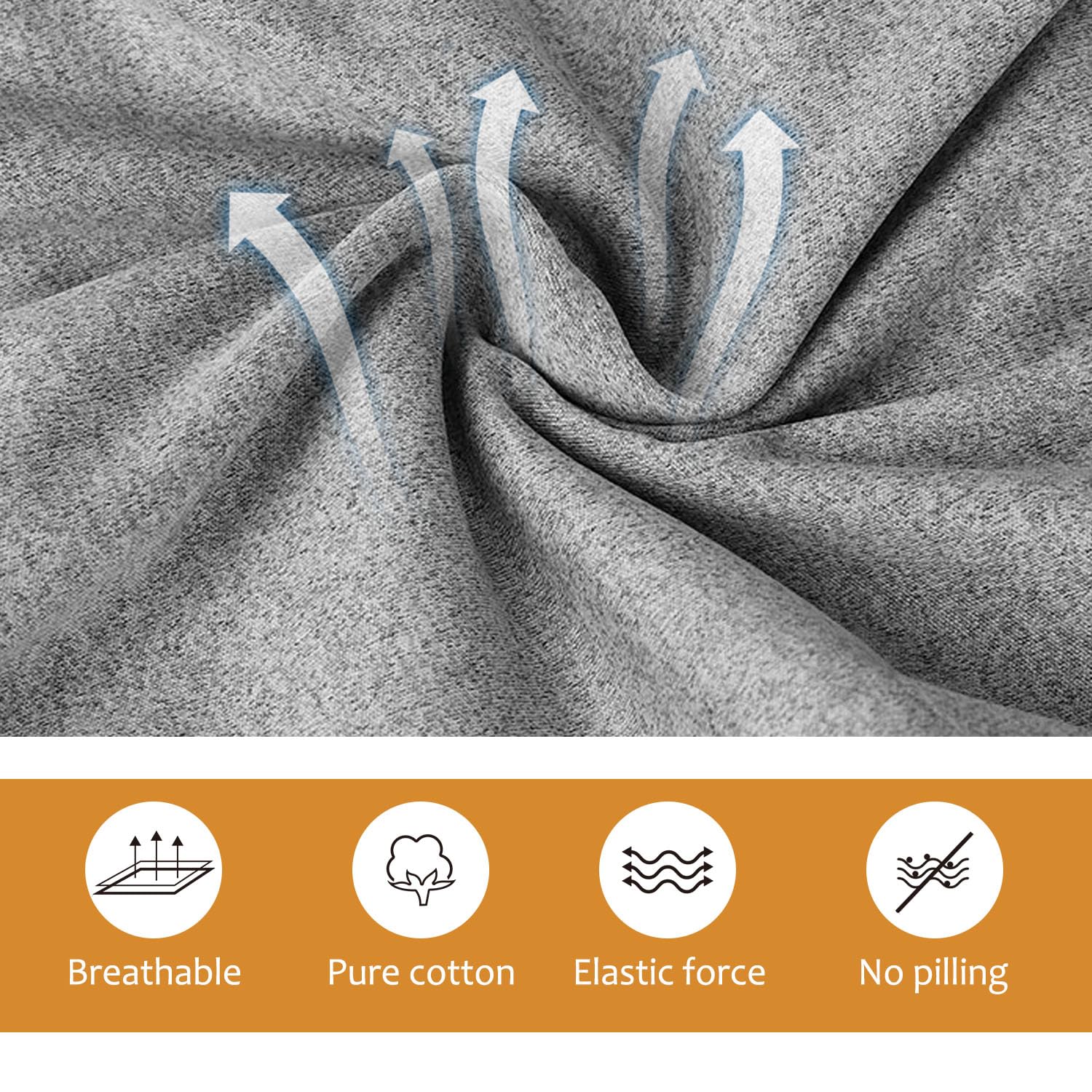 BOYUDZLTD pants large-capacity pockets hold two 2000 ml bags.