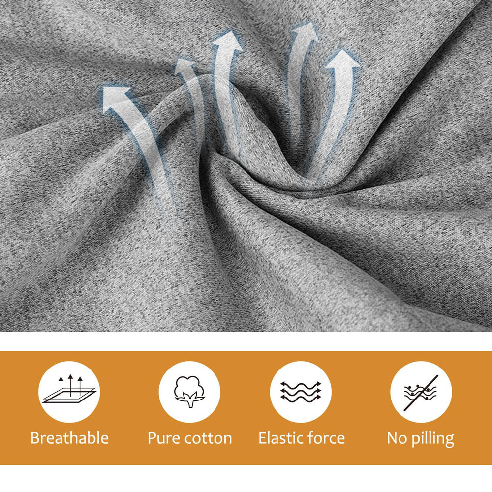 BOYUDZLTD pants large-capacity pockets hold two 2000 ml bags.