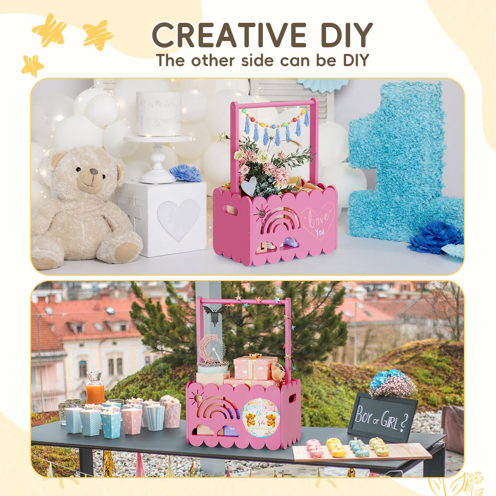 BPMFDTNL baby storage solution, turning clutter into tidy spaces.