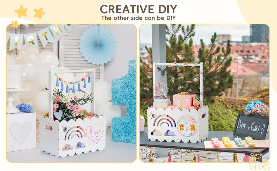 BPMFDTNL exquisite packaging enhances presentation and anticipation during gift-giving.