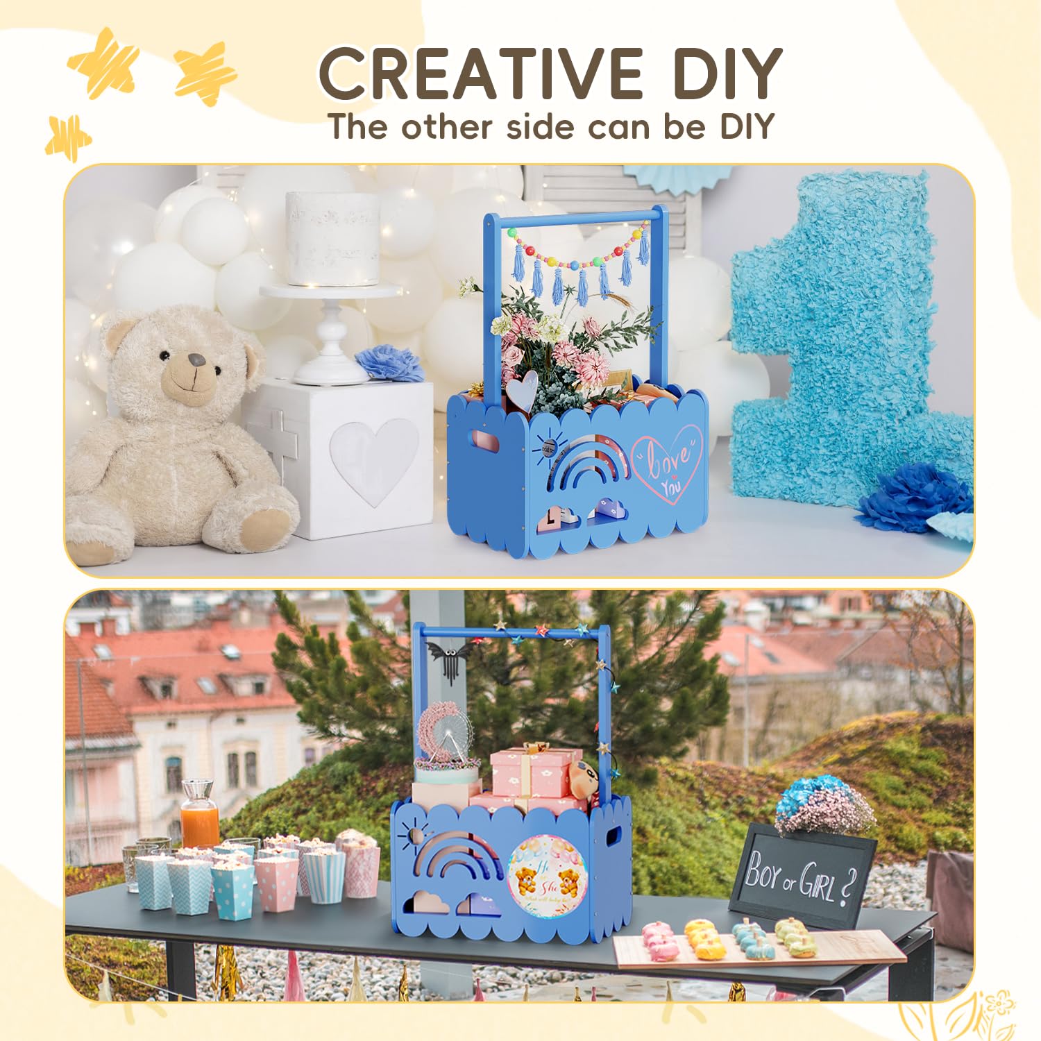 BPMFDTNL exquisite packaging elevates gift-giving and anticipation.