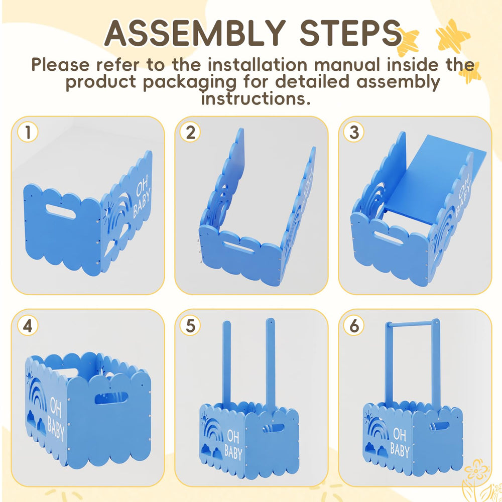 BPMFDTNL premium wood construction emphasizes durability for lasting keepsake.