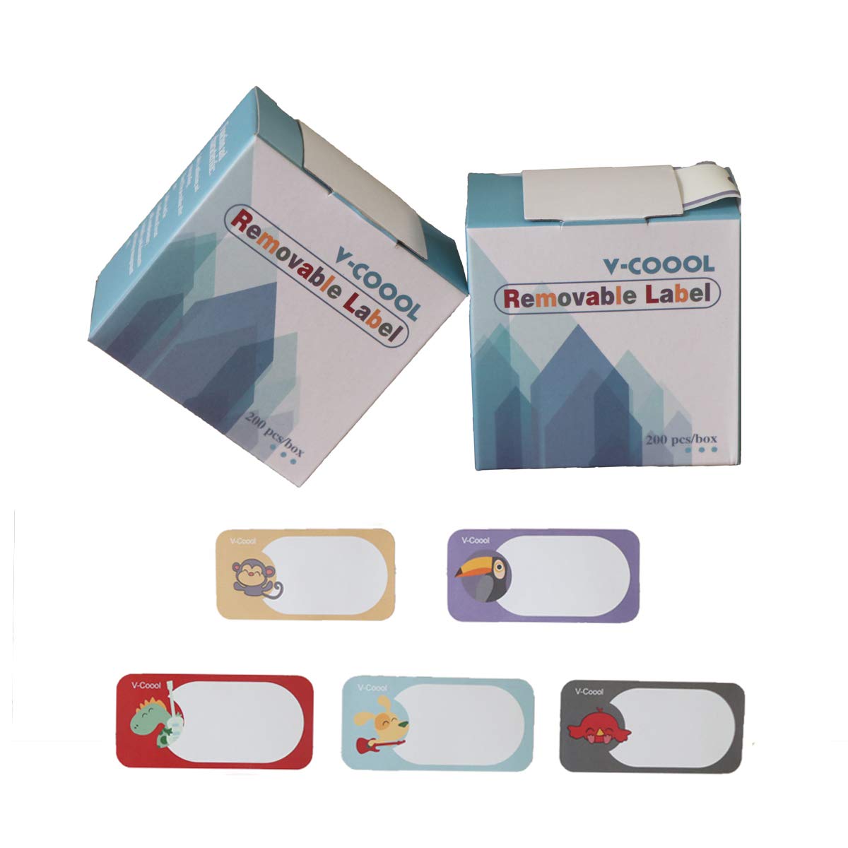 BPNHNA 400pcs bottle labels organize bottles and jars with handwriting-friendly surfaces.
