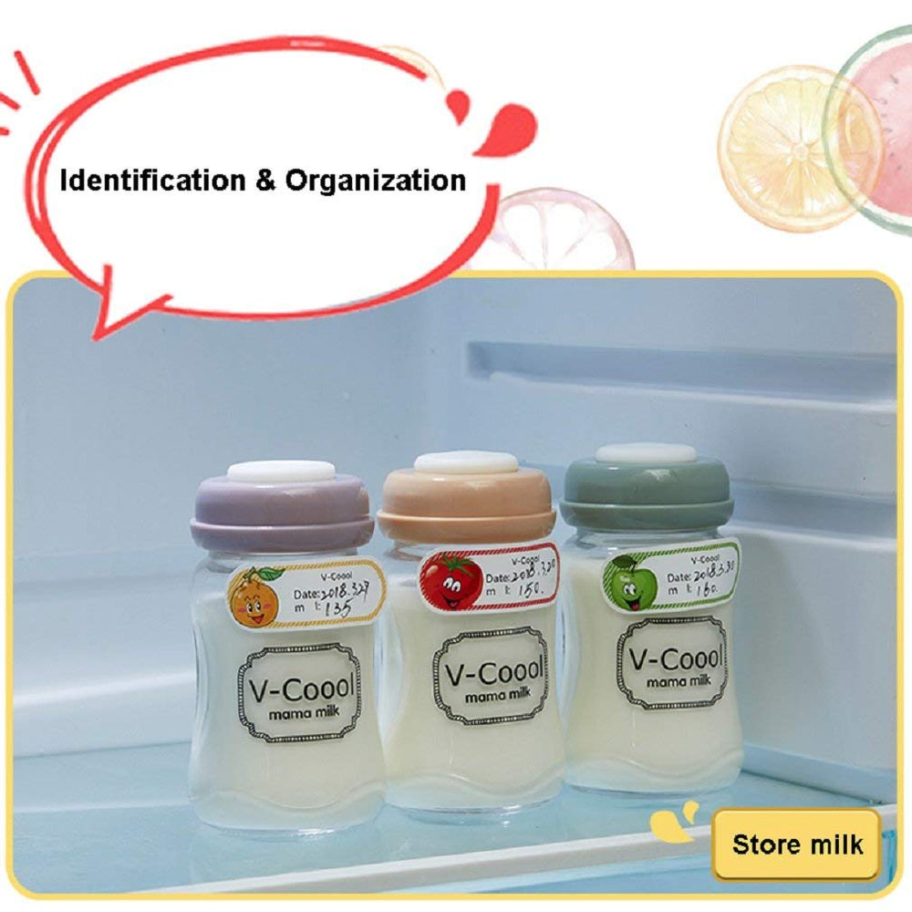 BPNHNA waterproof labels resist moisture and remove cleanly without residue.
