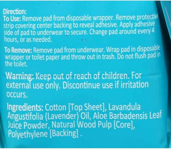 b.pure organic cotton panty liners close-up packaging highlights soft-touch material for daily comfort.