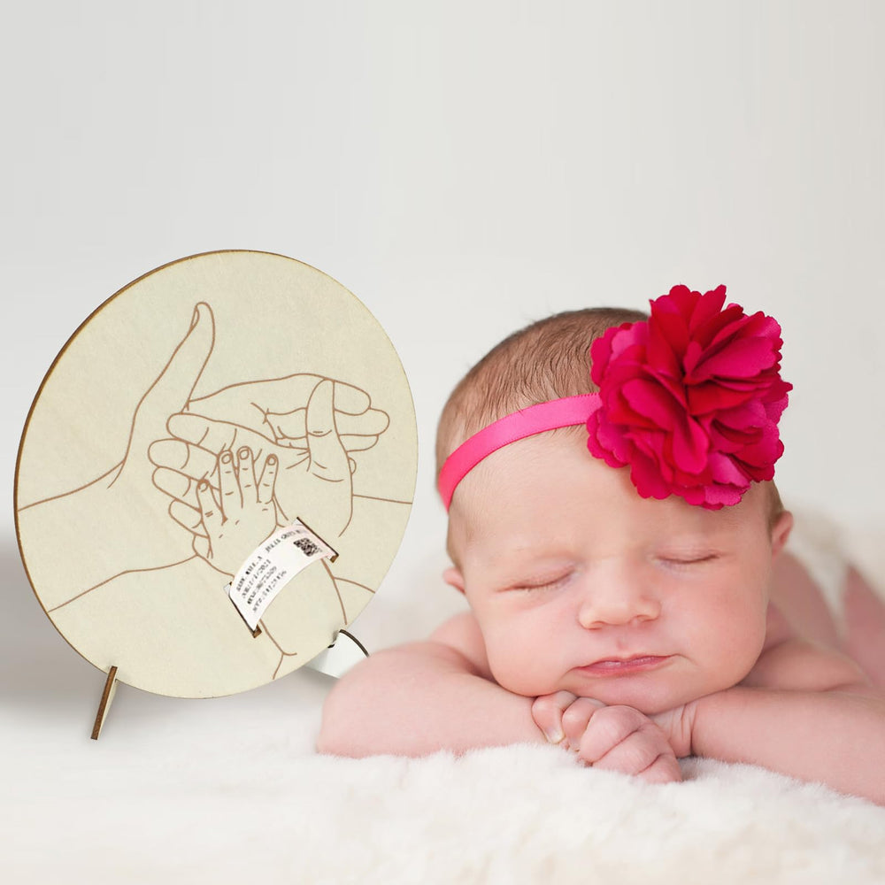 BQSAZHYJ baby shower decor adds warm, personalized charm.