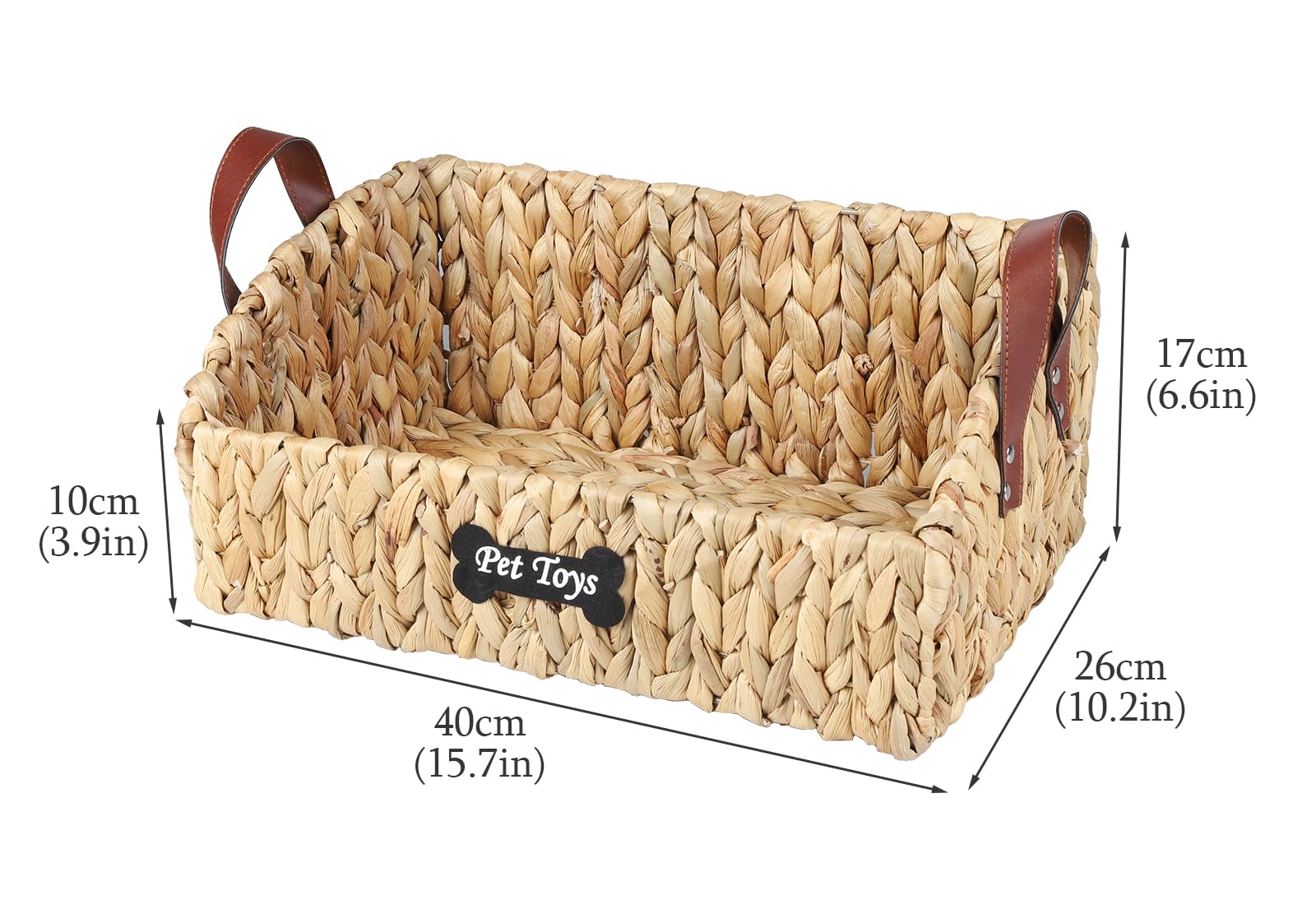 Brabtod easy-care material cleans with a damp cloth.