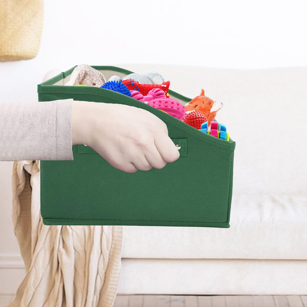 Brabtod easy-clean canvas bin maintenance in minutes