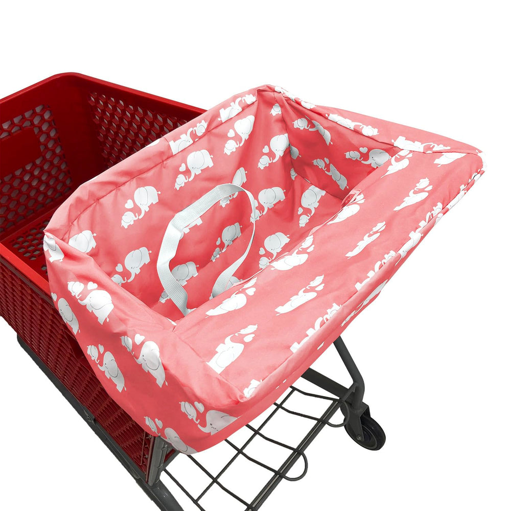 Brain Architect Child 2in1 design shown for carts and high chairs during meals.