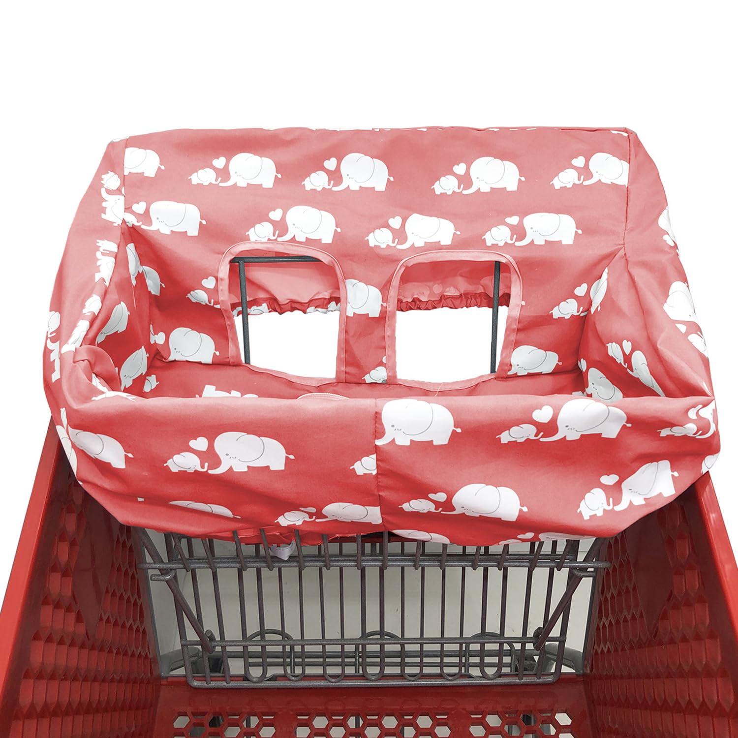 Brain Architect Child front and back safety belts provide secure positioning.